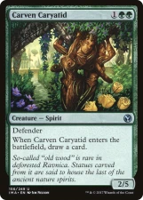 Carven Caryatid card image