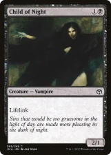Child of Night card image
