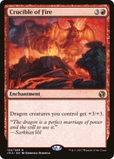Crucible of Fire card image