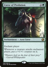 Curse of Predation card image