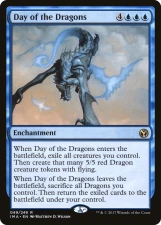 Day of the Dragons card image