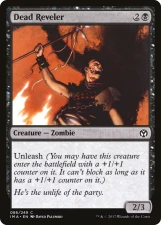 Dead Reveler card image