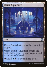 Dimir Aqueduct card image