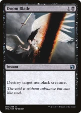 Doom Blade card image