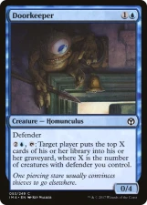 Doorkeeper card image