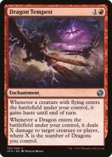 Dragon Tempest card image