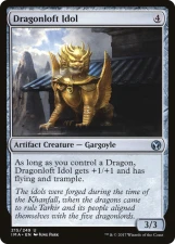 Dragonloft Idol card image