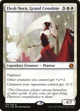 Elesh Norn, Grand Cenobite card image