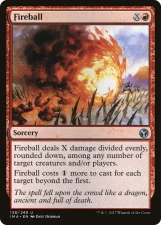 Fireball card image