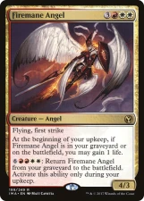 Firemane Angel card image
