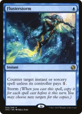 Flusterstorm card image