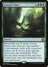 Genesis Wave card image