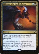 Glimpse the Unthinkable card image