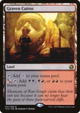 Graven Cairns card image