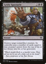 Grisly Spectacle card image