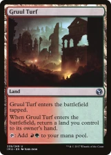 Gruul Turf card image