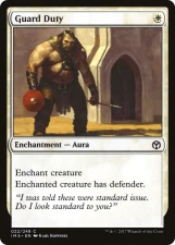 Guard Duty card image