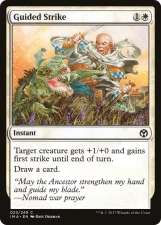 Guided Strike card image