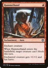 Hammerhand card image