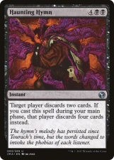 Haunting Hymn card image