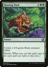 Hunting Pack card image