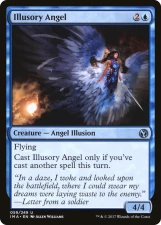 Illusory Angel card image