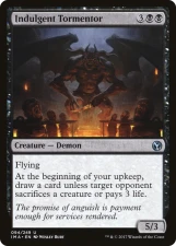 Indulgent Tormentor card image
