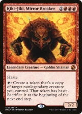 Kiki-Jiki, Mirror Breaker card image