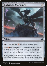 Kolaghan Monument card image