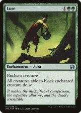 Lure card image