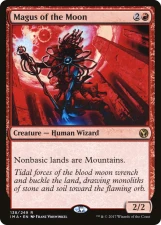 Magus of the Moon card image