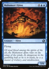 Mahamoti Djinn card image