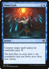 Mana Leak card image