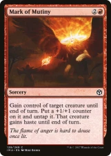 Mark of Mutiny card image