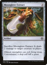Moonglove Extract card image