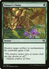 Nature’s Claim card image