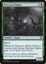 Netcaster Spider card image