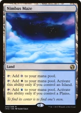 Nimbus Maze card image