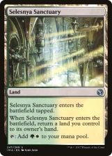 Selesnya Sanctuary card image