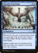 Skywise Teachings card image