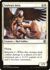 Stalwart Aven card image
