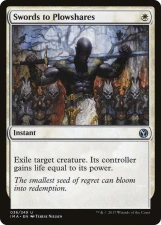 Swords to Plowshares card image