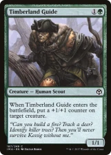 Timberland Guide card image