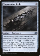 Trepanation Blade card image