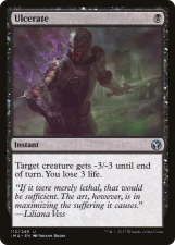 Ulcerate card image