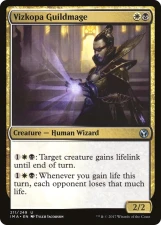 Vizkopa Guildmage card image