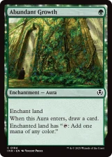 Abundant Growth card image