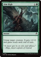 Aim High card image