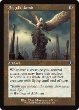 Angel’s Tomb card image