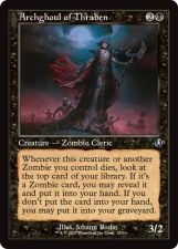 Archghoul of Thraben card image